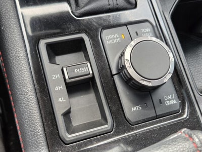 2022 Toyota Tundra Hybrid TRD Pro