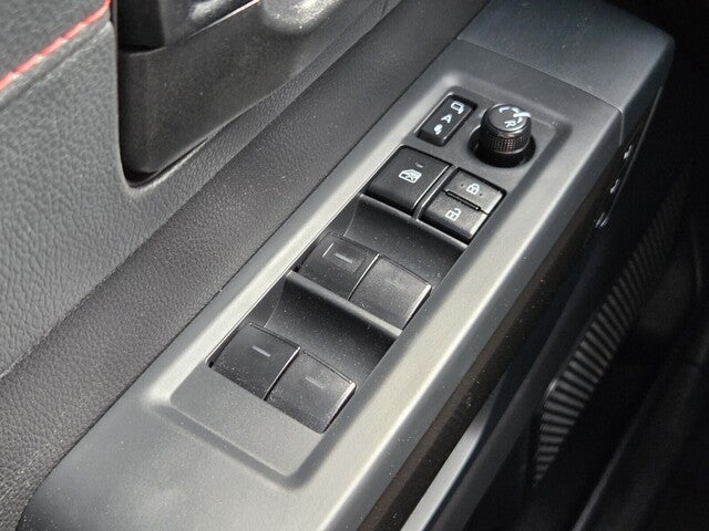 2022 Toyota Tundra Hybrid TRD Pro