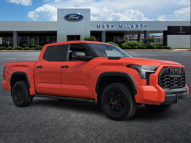 2022 Toyota Tundra Hybrid TRD Pro