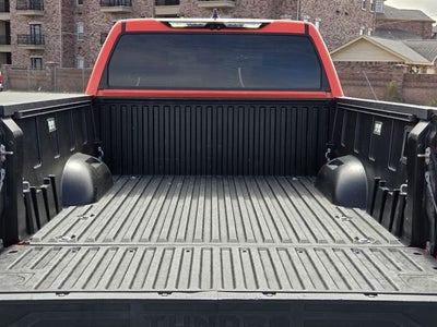 2022 Toyota Tundra Hybrid TRD Pro