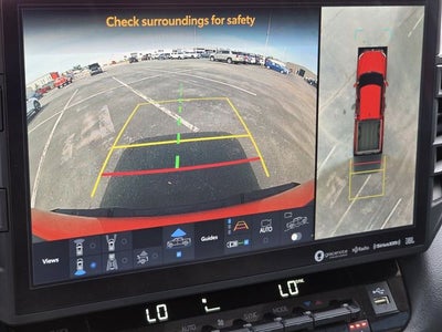 2022 Toyota Tundra Hybrid TRD Pro