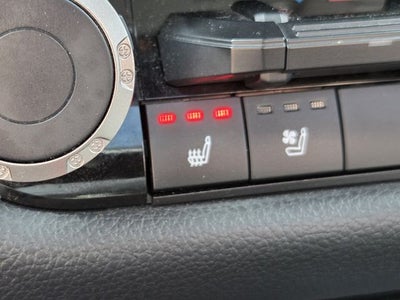 2022 Toyota Tundra Hybrid TRD Pro