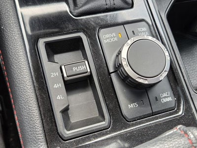 2022 Toyota Tundra Hybrid TRD Pro