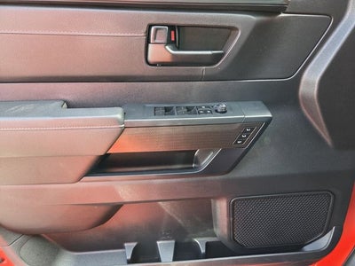 2022 Toyota Tundra Hybrid TRD Pro