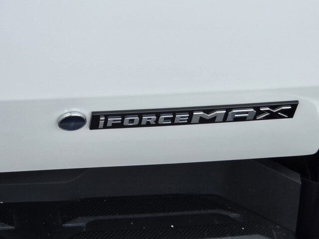 2025 Toyota Tundra Hybrid TRD Pro