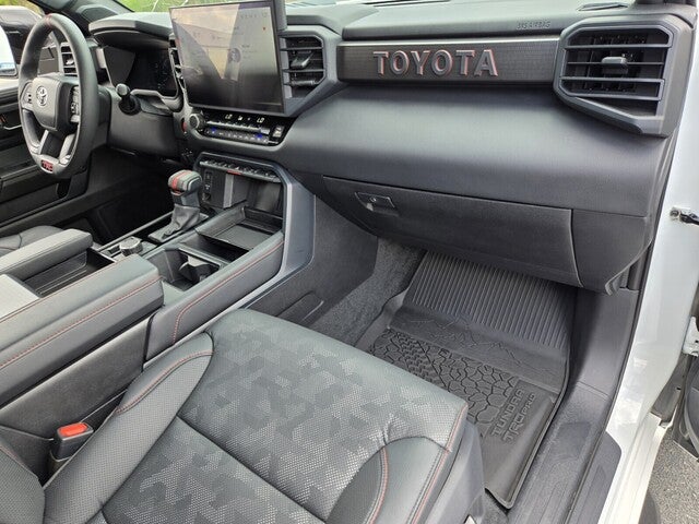 2025 Toyota Tundra Hybrid TRD Pro