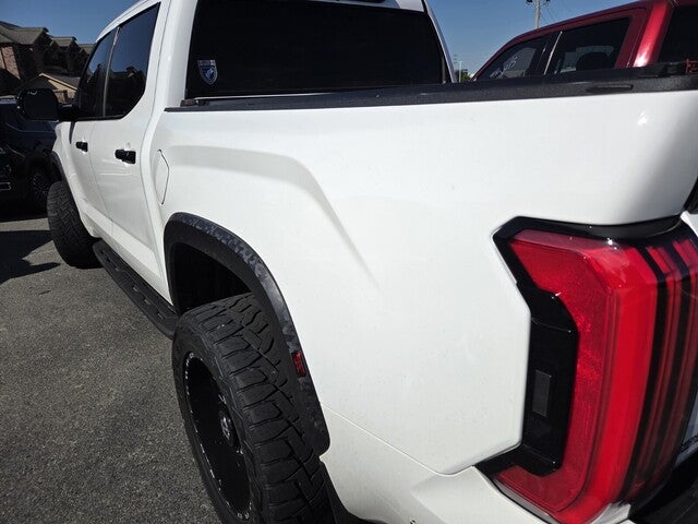2025 Toyota Tundra Hybrid TRD Pro