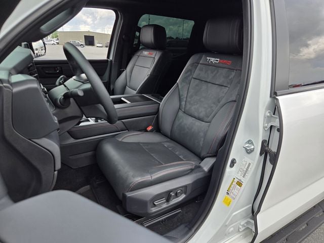 2025 Toyota Tundra Hybrid TRD Pro