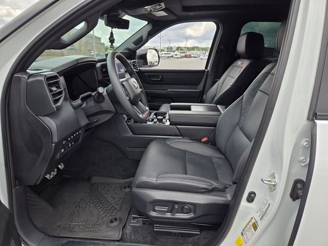 2025 Toyota Tundra Hybrid TRD Pro