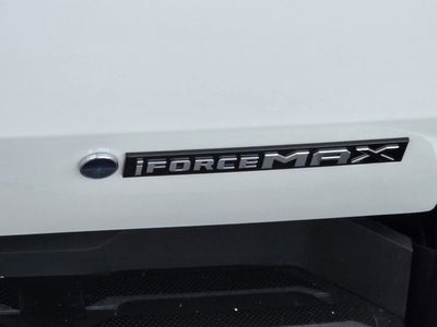 2025 Toyota Tundra Hybrid TRD Pro