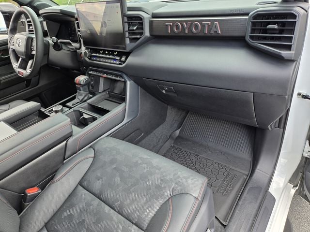 2025 Toyota Tundra Hybrid TRD Pro