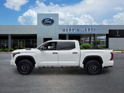 2025 Toyota Tundra Hybrid TRD Pro
