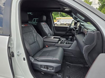 2025 Toyota Tundra Hybrid TRD Pro