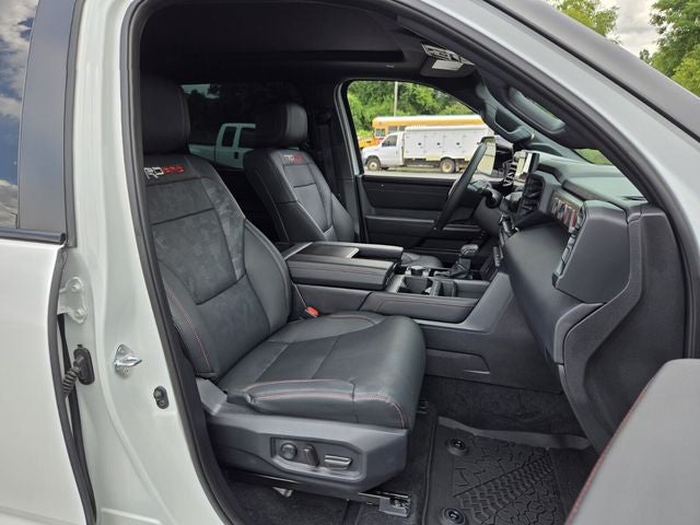 2025 Toyota Tundra Hybrid TRD Pro