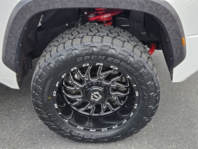 2025 Toyota Tundra Hybrid TRD Pro