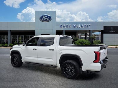 2025 Toyota Tundra Hybrid TRD Pro
