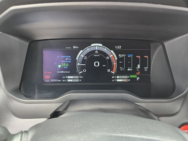 2025 Toyota Tundra Hybrid TRD Pro