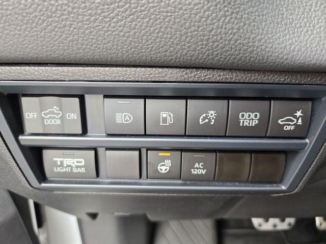 2025 Toyota Tundra Hybrid TRD Pro