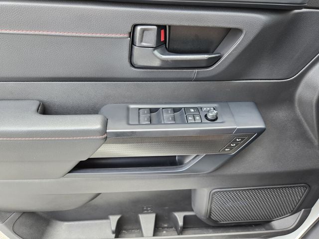 2025 Toyota Tundra Hybrid TRD Pro