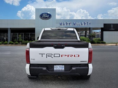 2025 Toyota Tundra Hybrid TRD Pro