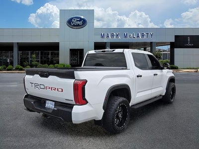 2025 Toyota Tundra Hybrid TRD Pro