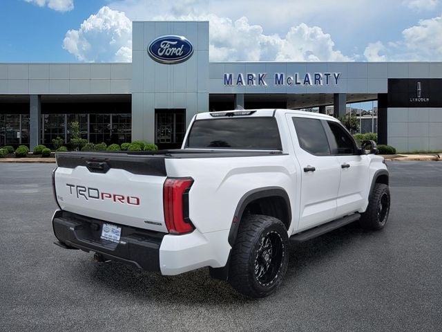 2025 Toyota Tundra Hybrid TRD Pro