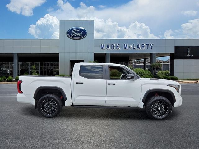 2025 Toyota Tundra Hybrid TRD Pro