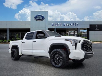 2025 Toyota Tundra Hybrid TRD Pro