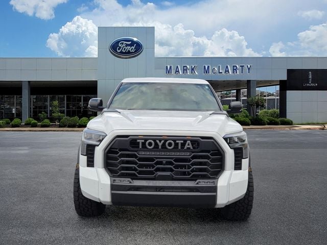 2025 Toyota Tundra Hybrid TRD Pro
