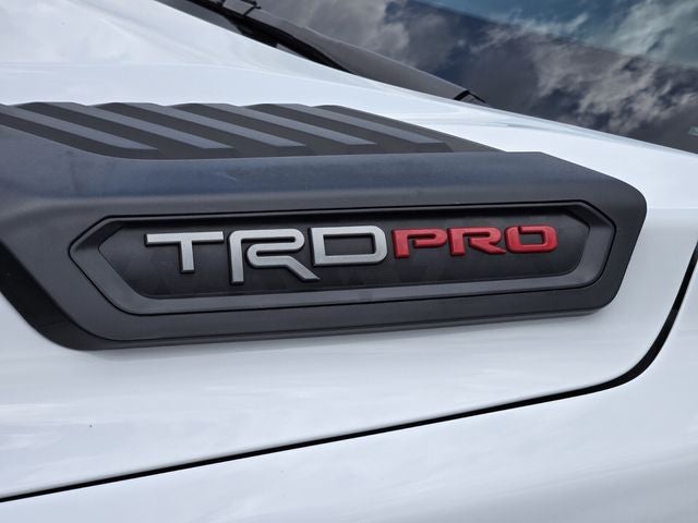 2025 Toyota Tundra Hybrid TRD Pro