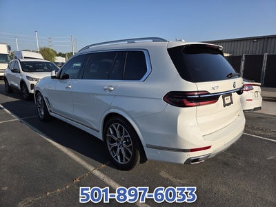 2024 BMW X7 xDrive40i