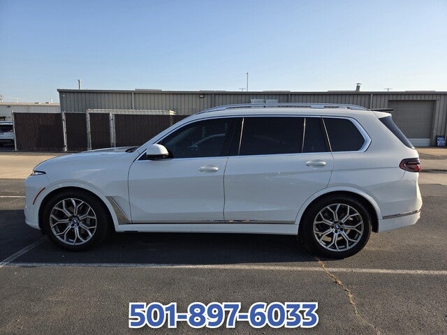2024 BMW X7 xDrive40i