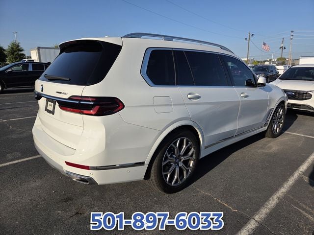 2024 BMW X7 xDrive40i