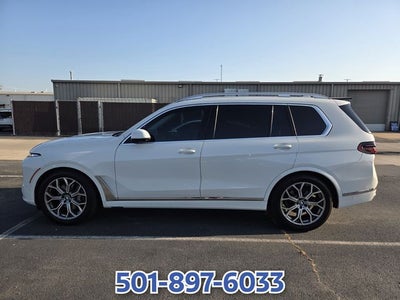 2024 BMW X7 xDrive40i