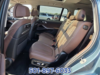 2025 BMW X7 xDrive40i
