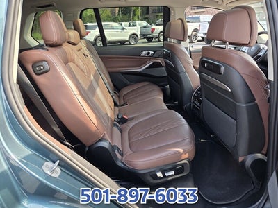 2025 BMW X7 xDrive40i