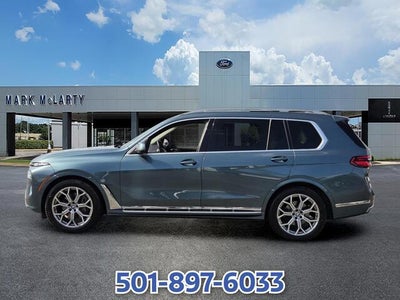 2025 BMW X7 xDrive40i
