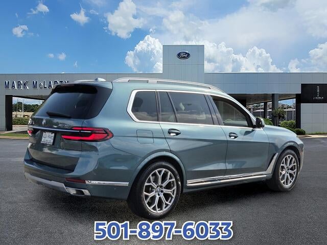 2025 BMW X7 xDrive40i