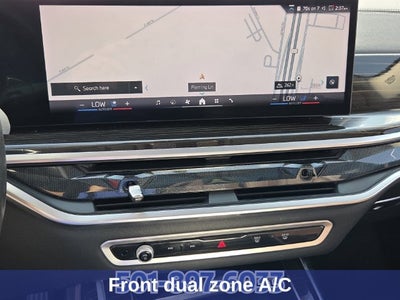 2025 BMW X7 xDrive40i