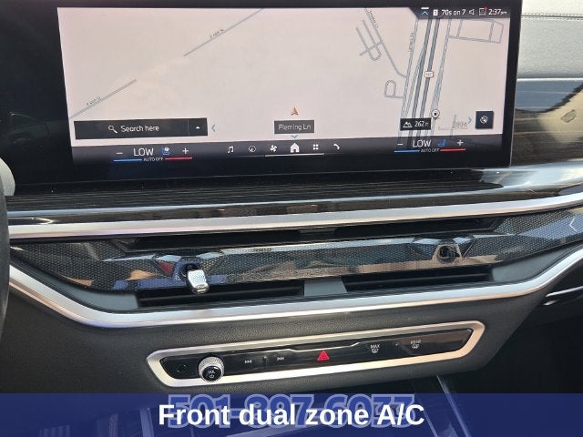 2025 BMW X7 xDrive40i