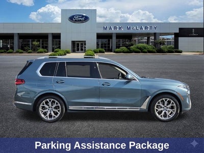 2025 BMW X7 xDrive40i