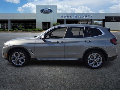 2024 BMW X3 sDrive30i