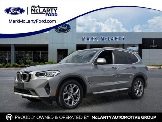 2023 BMW X3 sDrive30i