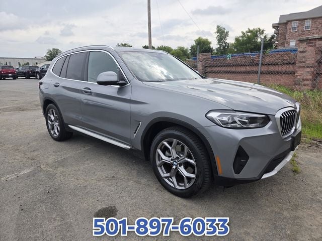 2023 BMW X3 sDrive30i