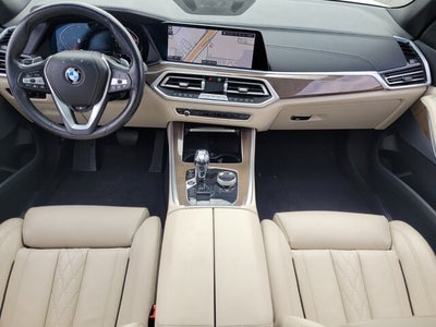 2021 BMW X5 sDrive40i