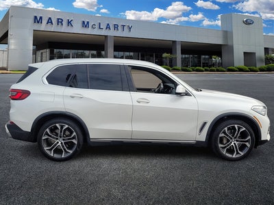 2021 BMW X5 sDrive40i