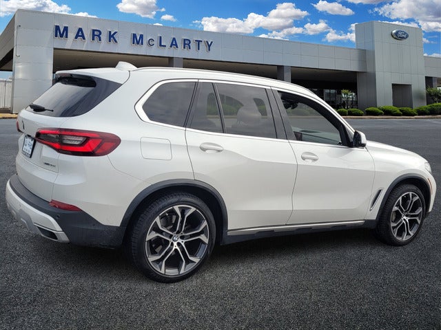 2021 BMW X5 sDrive40i