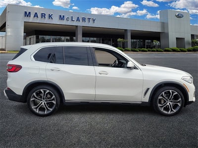 2021 BMW X5 sDrive40i