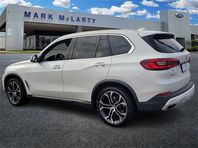 2021 BMW X5 sDrive40i