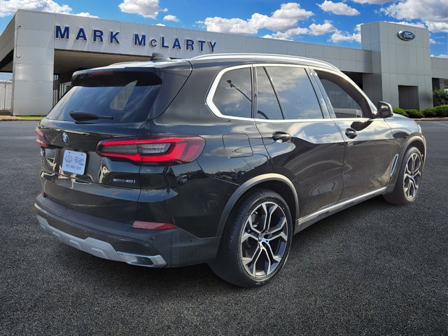 2023 BMW X5 sDrive40i
